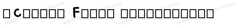 VCustom FontS Mediu字体转换